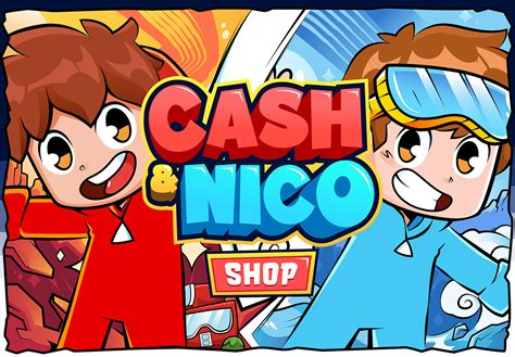 nico cash|cash and nico shop.